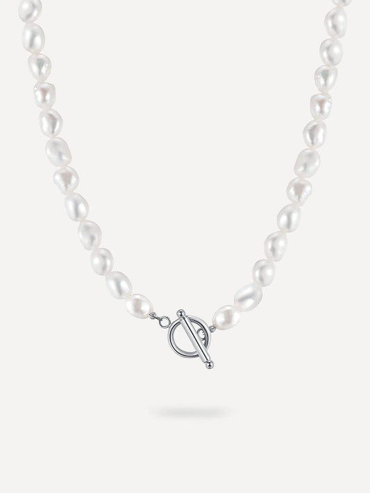 Collar de Perlas OT - Elegancia Clásica