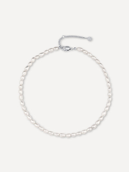 Collar de Perlas Elegantes