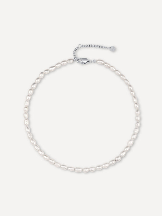 Collar de Perlas Elegantes