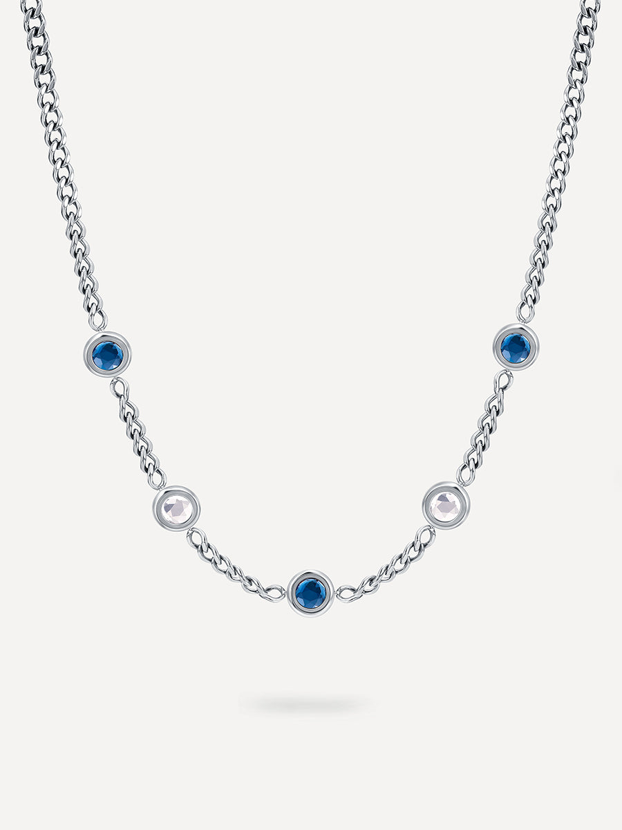 Collar Dueto - Mar y Cielo