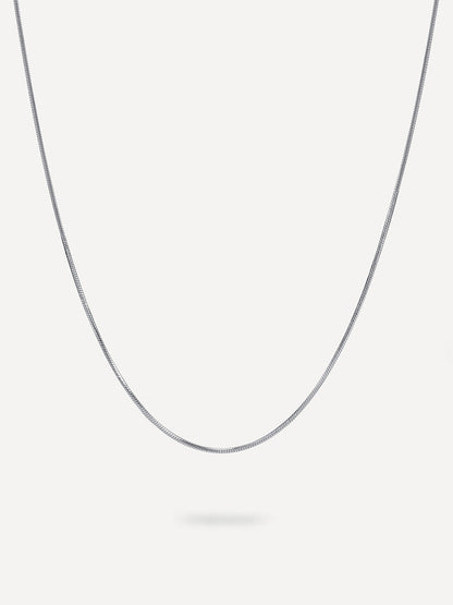 Cadena Slow Elegante y Moderna