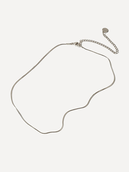 Cadena Slow Elegante y Moderna