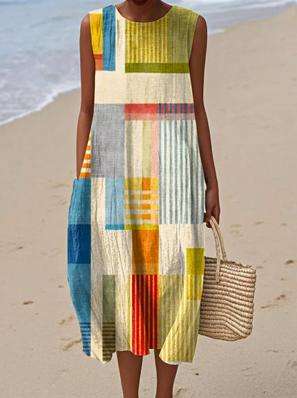 RUT | VESTIDO CASUAL DE VERANO