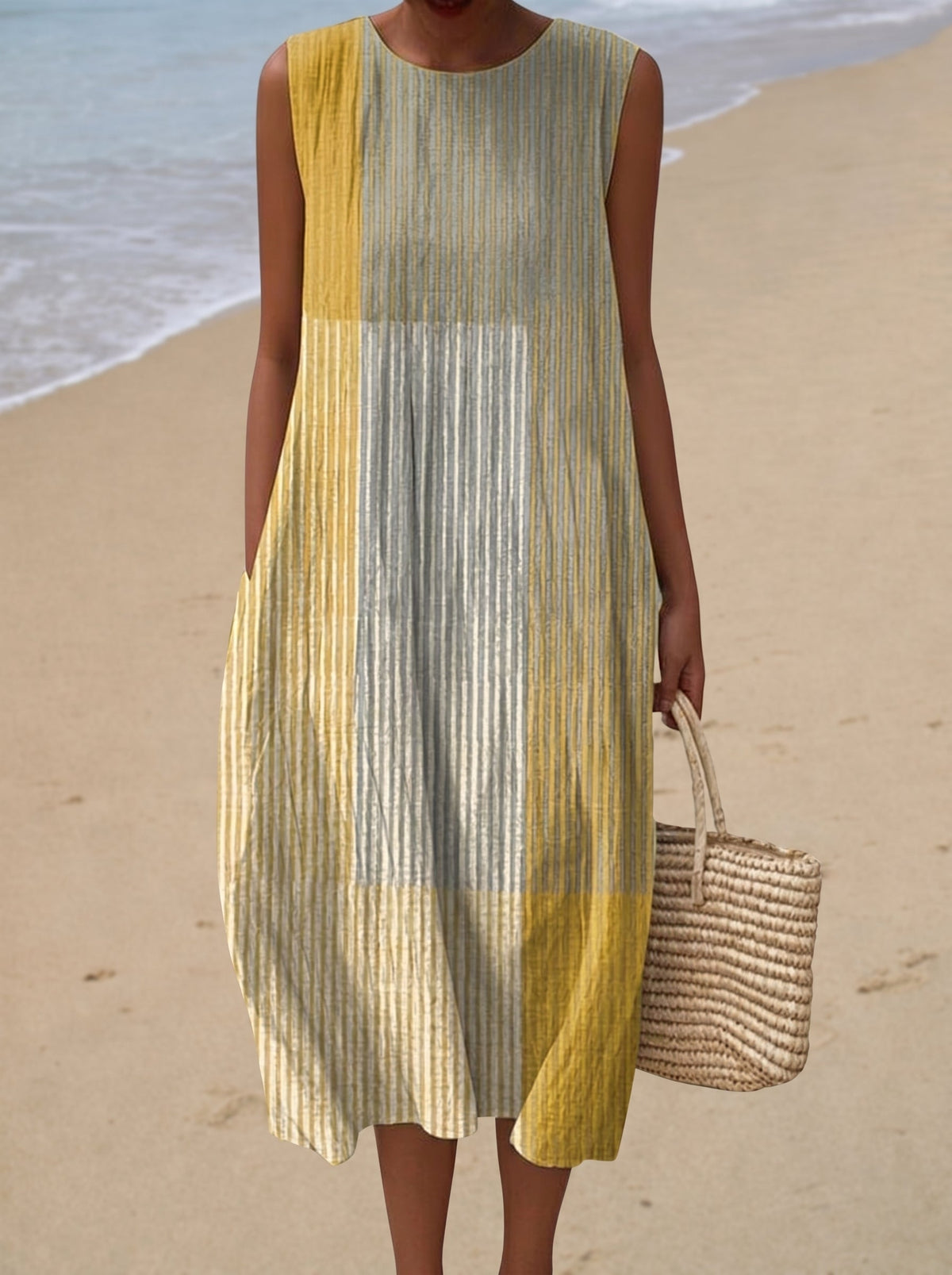 CLÉMENCE | VESTIDO CASUAL DE DÍA