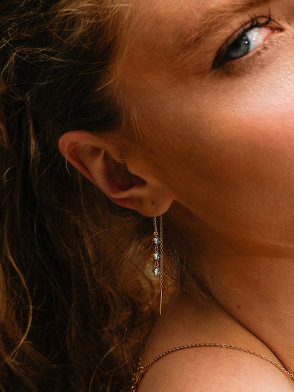Pendientes Kaleidos Raindrop