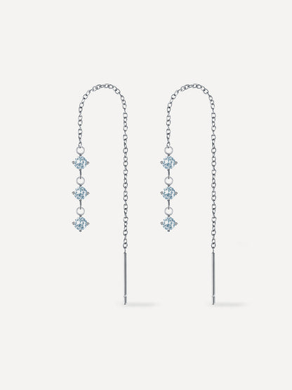Pendientes Kaleidos Raindrop