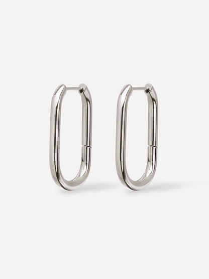 Grandes Aros Lurea “U”