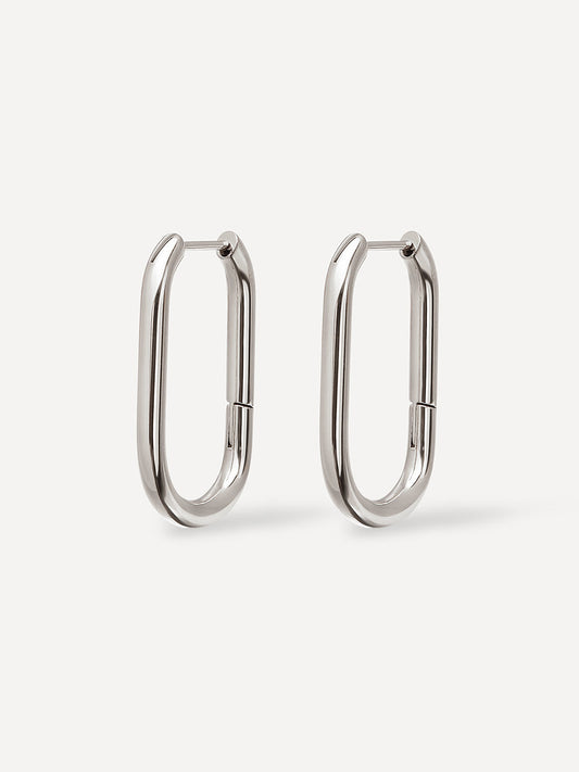 Grandes Aros Lurea “U”