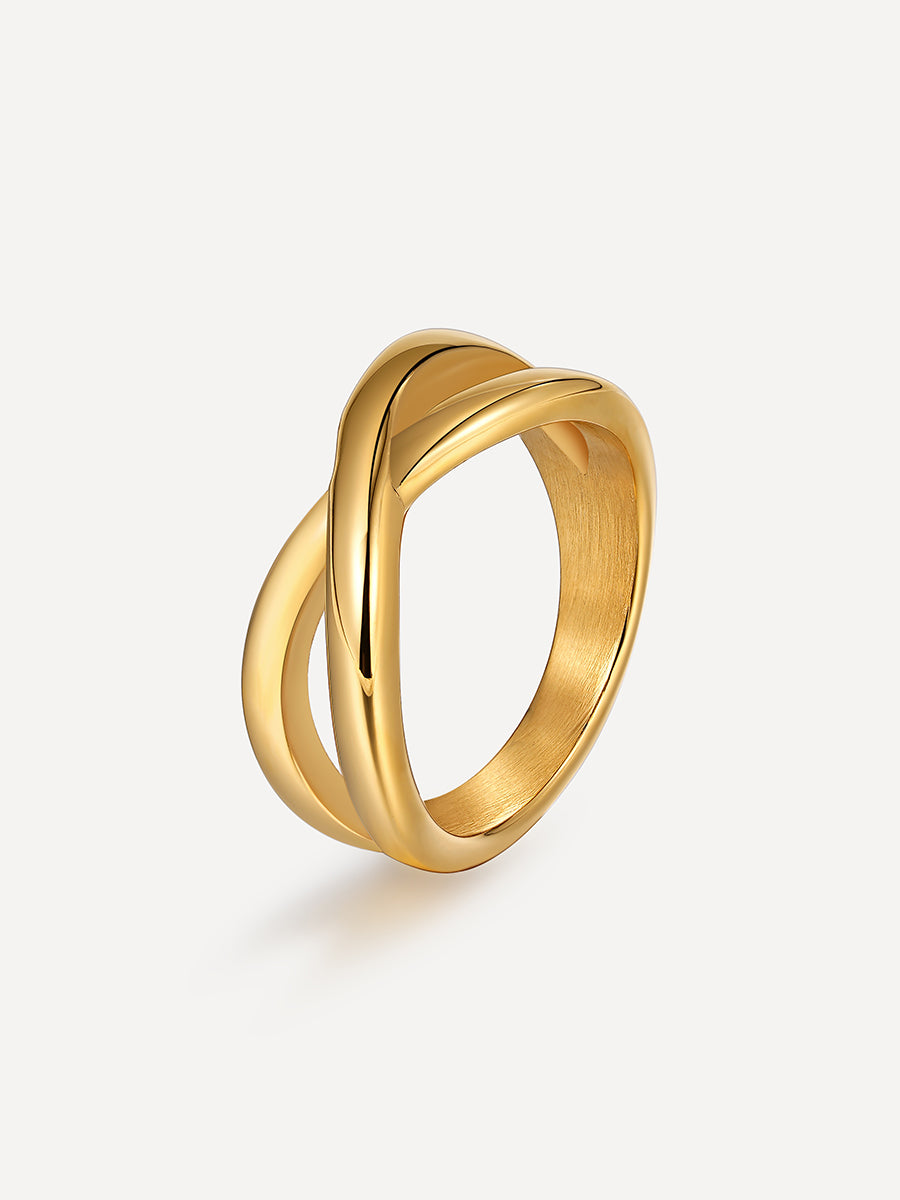 Anillo Cruzado Camino