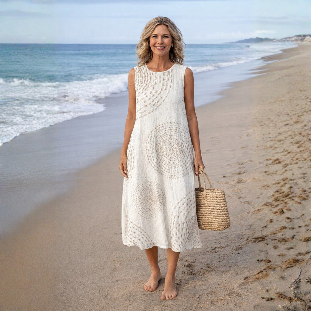 VIVEKA | VESTIDO CASUAL DE VERANO