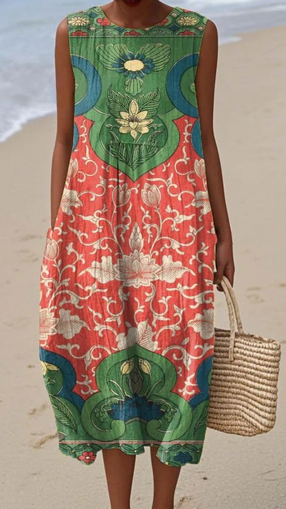 LENA | VESTIDO CASUAL DE VERANO
