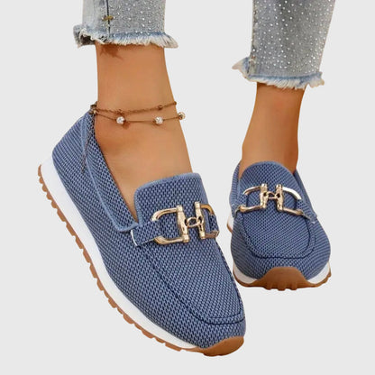 SUSIE | ZAPATILLAS MOCASINES ORTOPÉDICAS