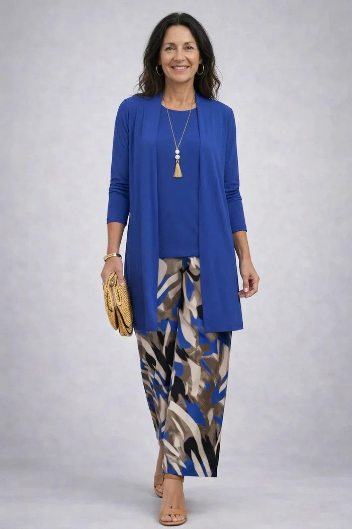 MARGARET | CONJUNTO ELEGANTE DE 3 PIEZAS