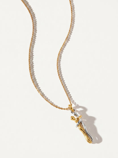 Collar "Le Câlin D'Amour"