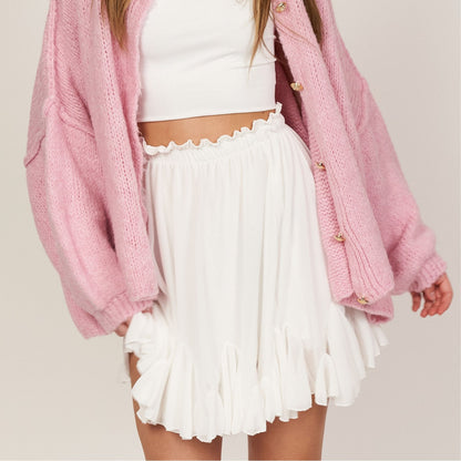 SUMMER | FALDA DE ESTILO VERANIEGO
