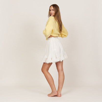 SUMMER | FALDA DE ESTILO VERANIEGO