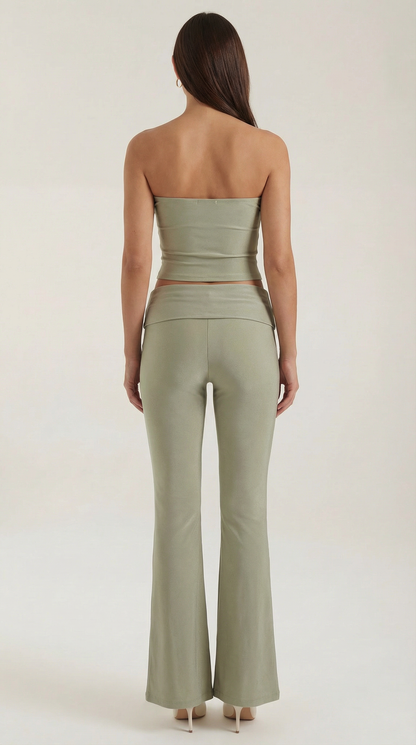 AMELIE | CONJUNTO SIN TIRANTES DE DOS PIEZAS