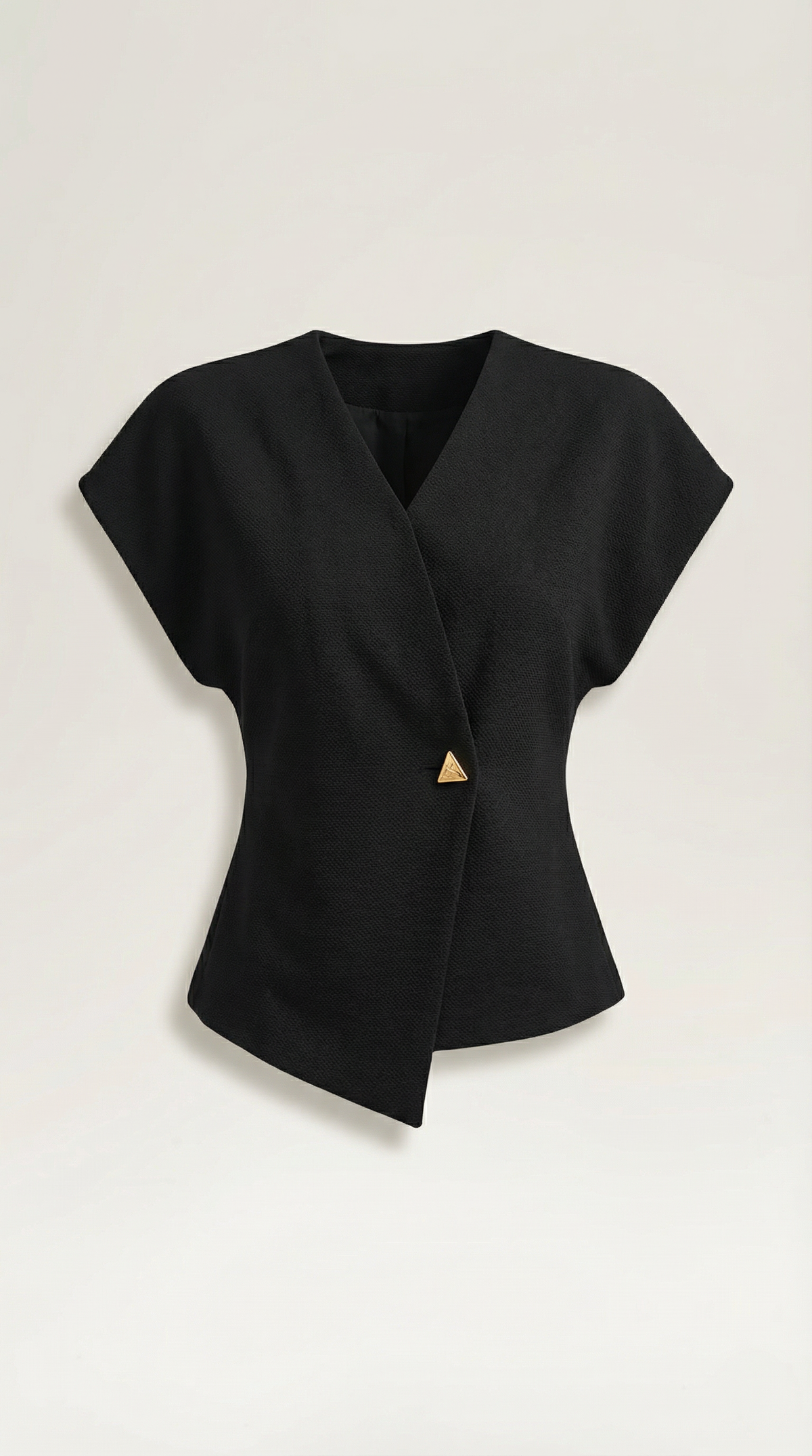 AMELIA | BLUSA CON ESCOTE EN V