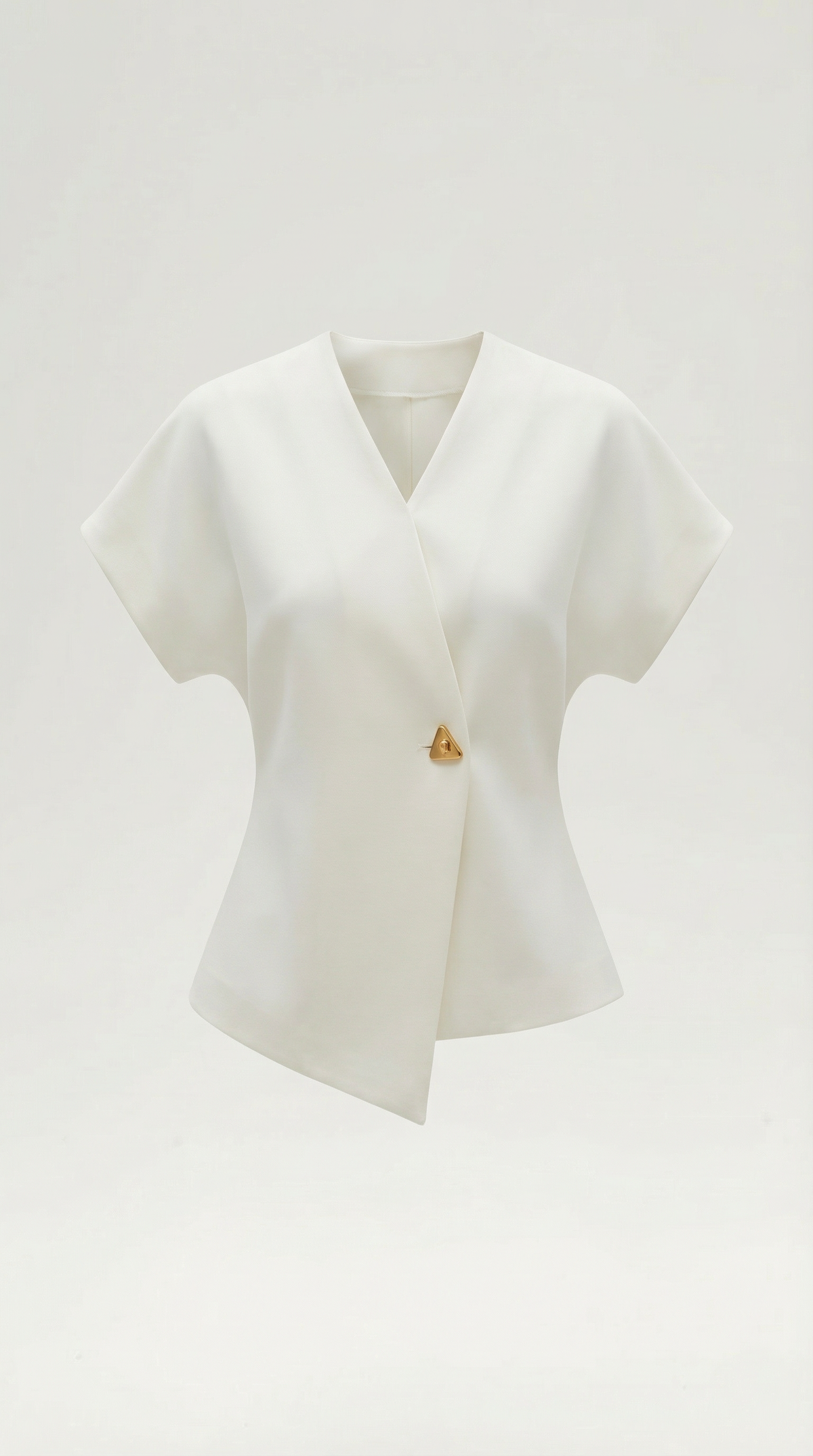 AMELIA | BLUSA CON ESCOTE EN V