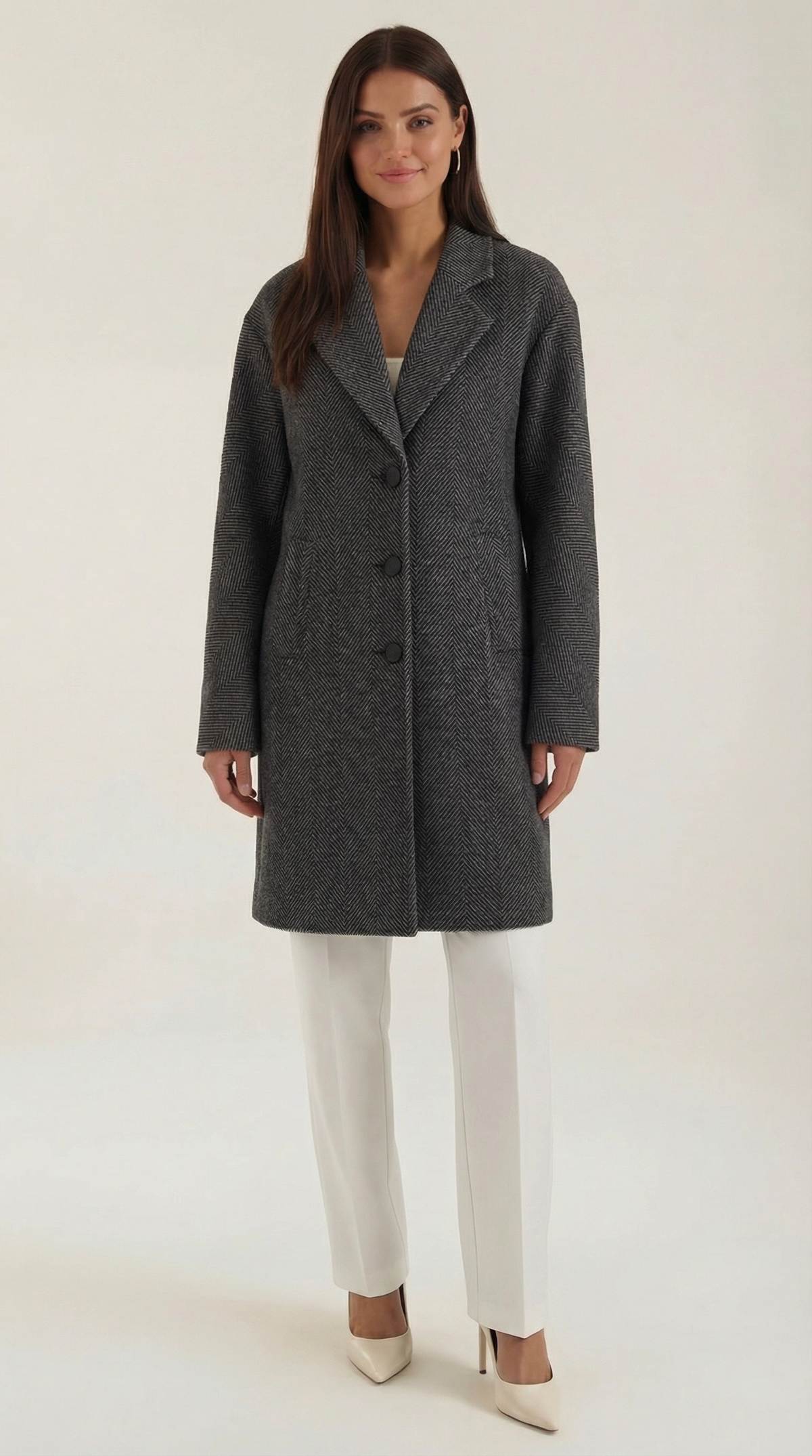 CORINNE | GABARDINA CLÁSICA