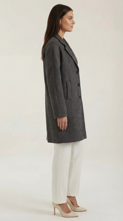 CORINNE | GABARDINA CLÁSICA