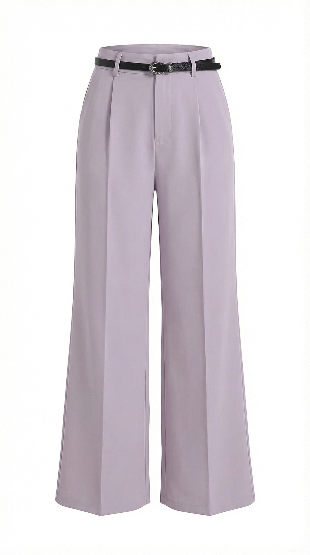 BÉRÉNICE | PANTALONES ANCHOS DE TELA