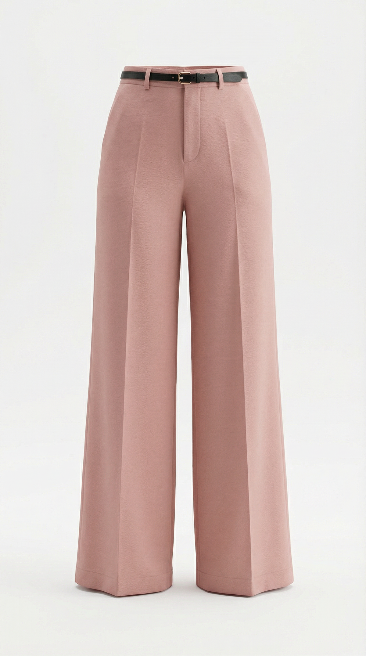 BÉRÉNICE | PANTALONES ANCHOS DE TELA