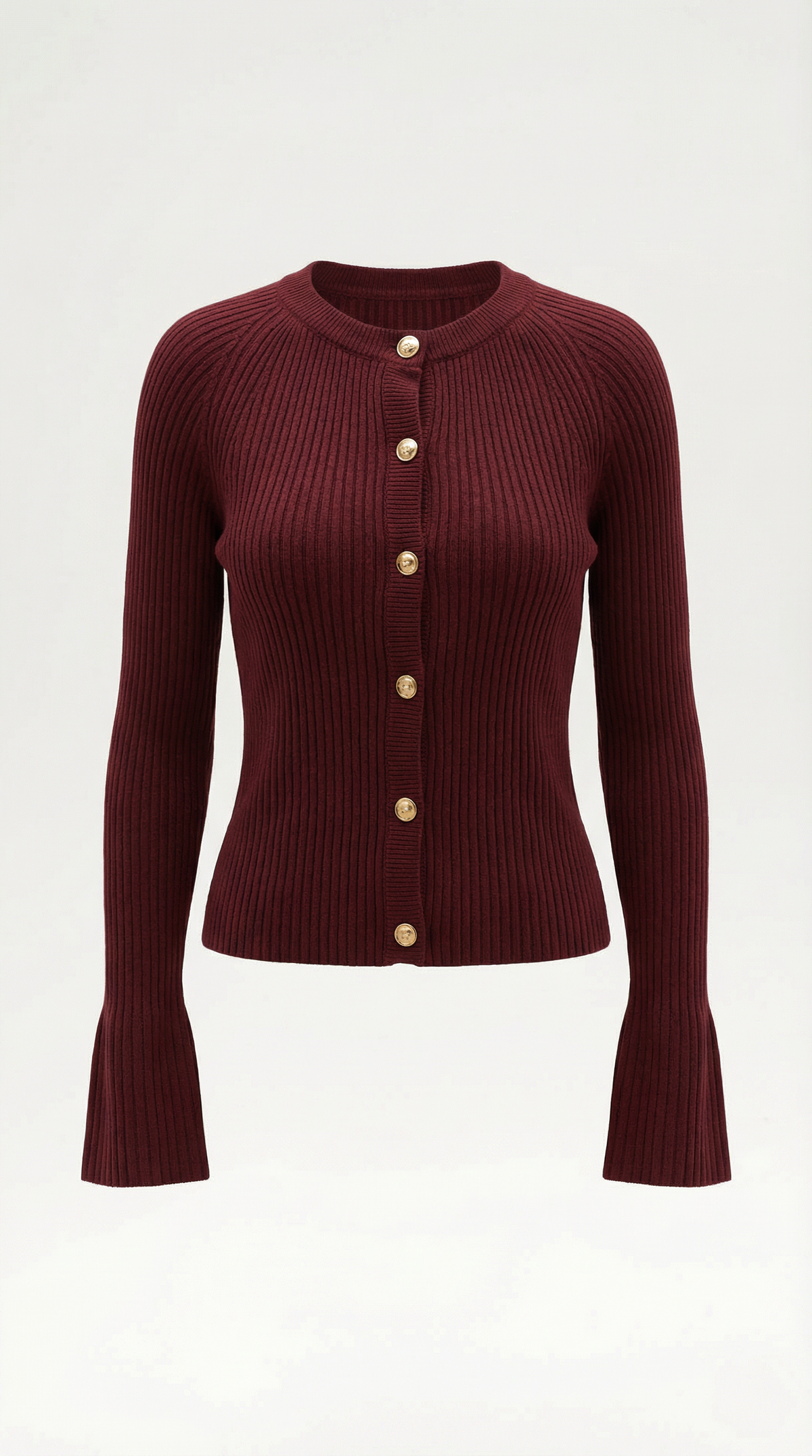VIVIENNE | JERSEY DE PUNTO CON BOTONES