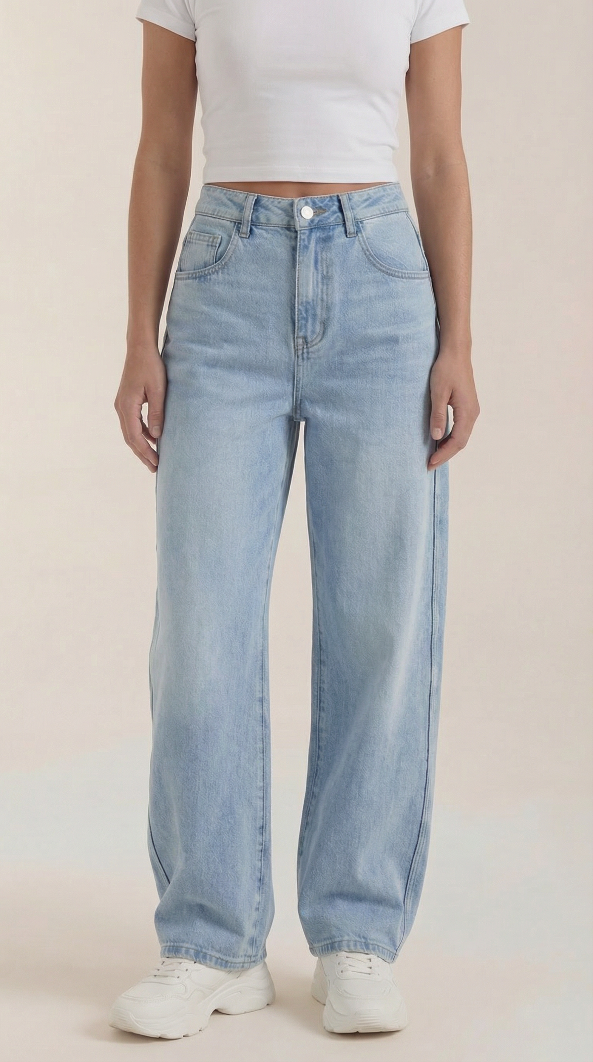 FLORENCIA | PANTALONES DE CORTE ANCHO