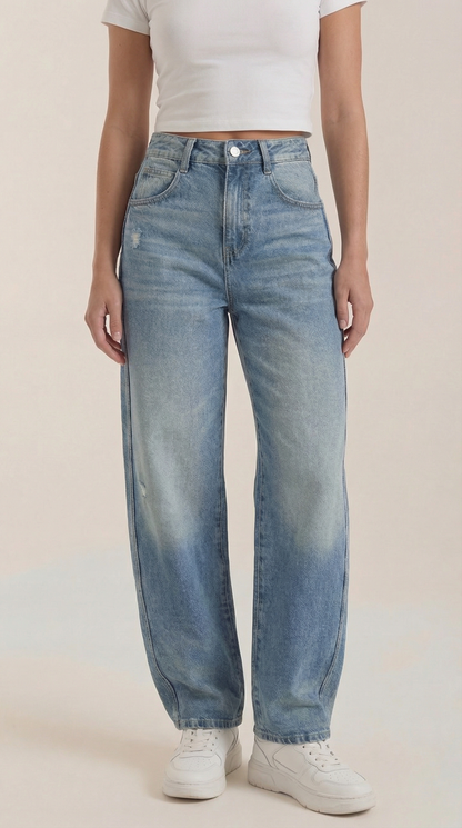 FLORENCIA | PANTALONES DE CORTE ANCHO