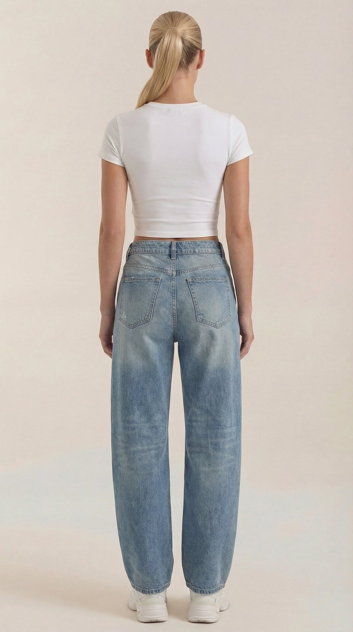 FLORENCIA | PANTALONES DE CORTE ANCHO