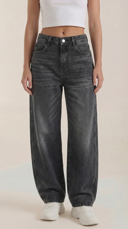 FLORENCIA | PANTALONES DE CORTE ANCHO