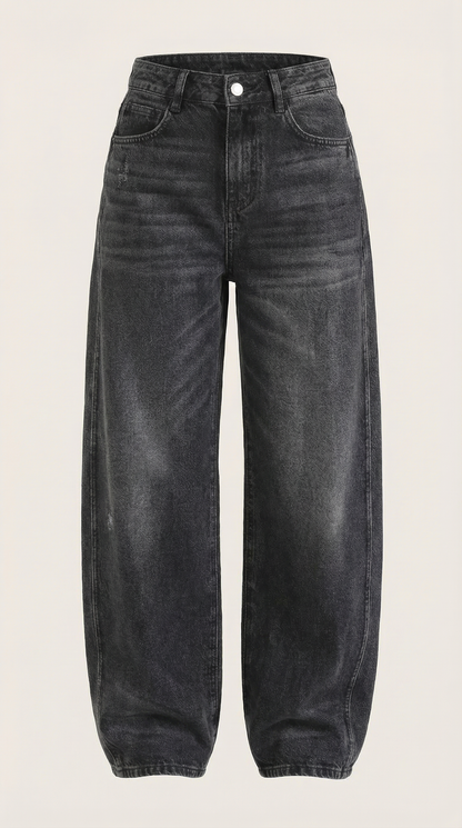 FLORENCIA | PANTALONES DE CORTE ANCHO