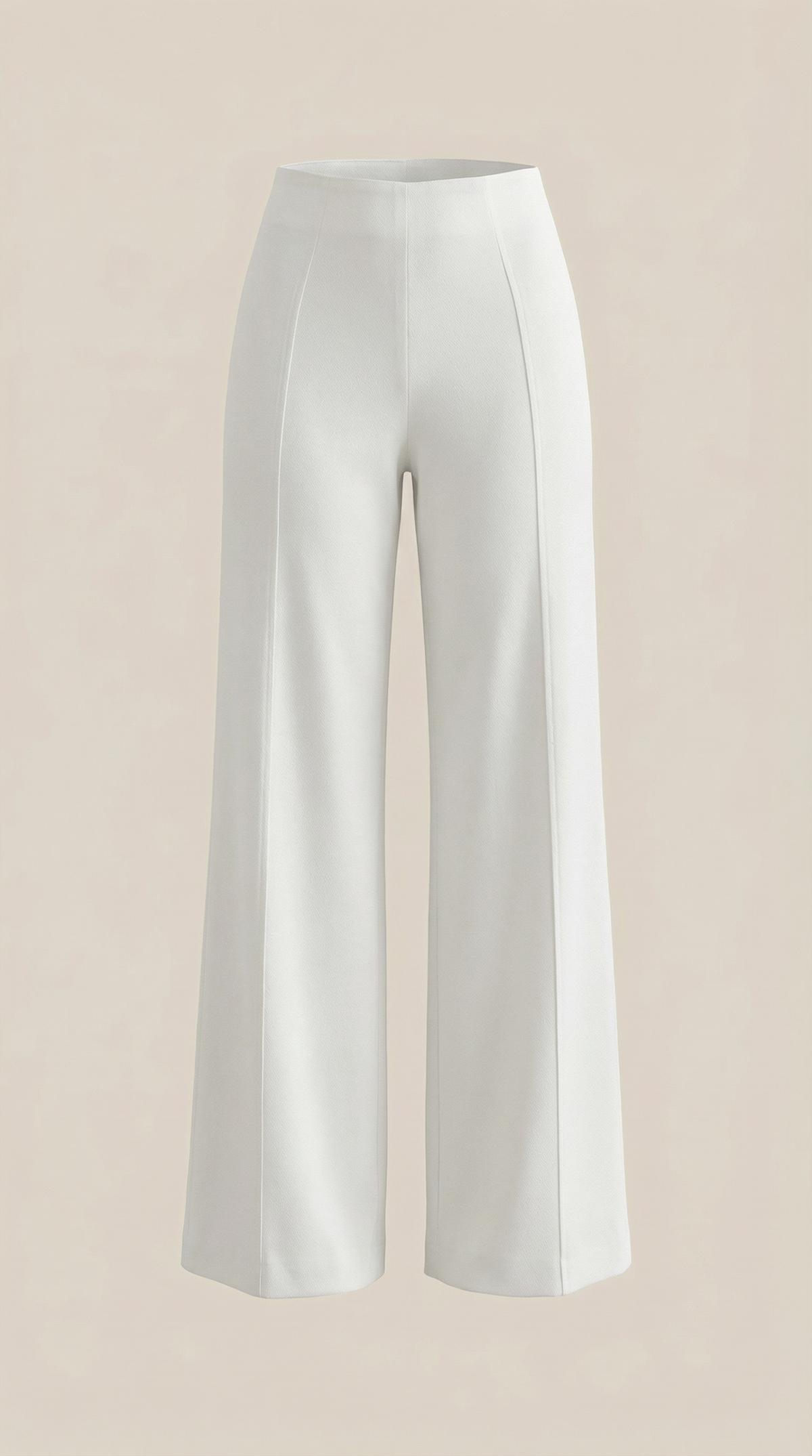 BROOKE | PANTALONES HOLGADOS DE CINTURA MEDIA