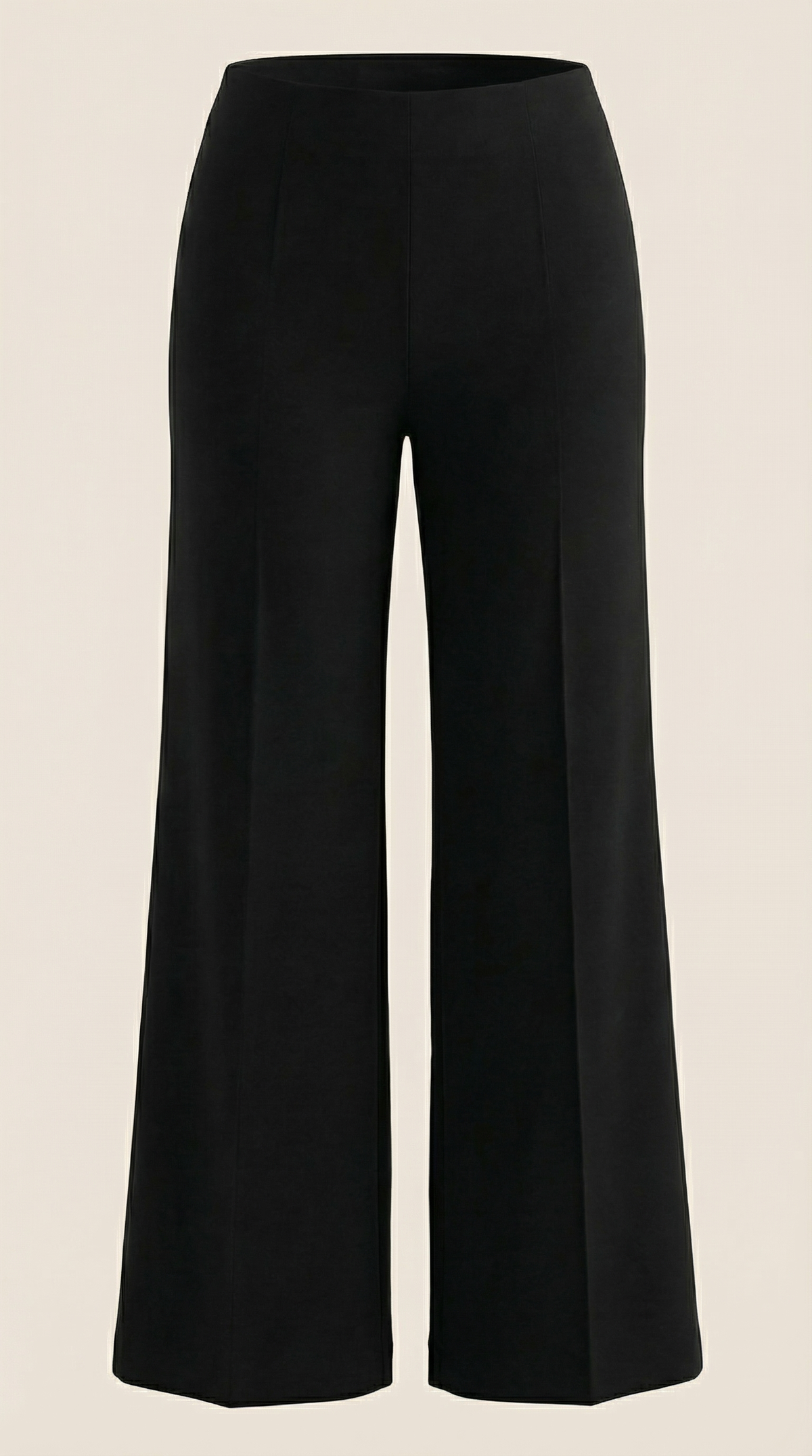 BROOKE | PANTALONES HOLGADOS DE CINTURA MEDIA