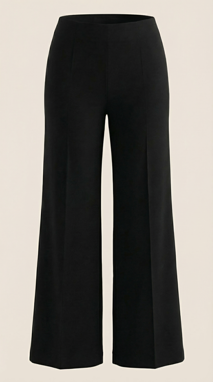 BROOKE | PANTALONES HOLGADOS DE CINTURA MEDIA
