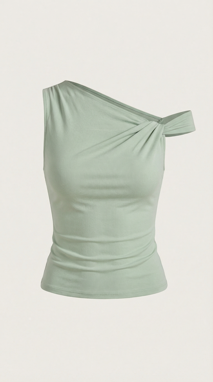 CAROLINA | TOP ASIMETRICO