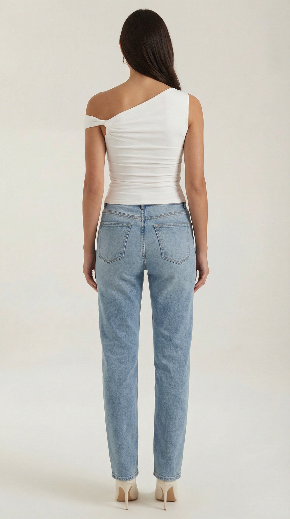 CAROLINA | TOP ASIMETRICO