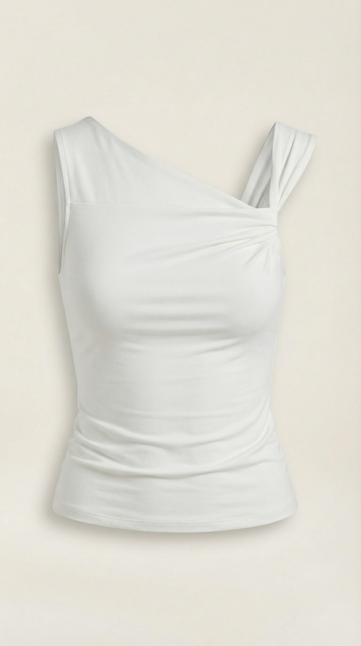CAROLINA | TOP ASIMETRICO