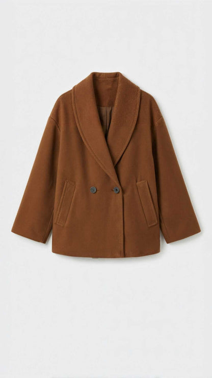 MELISSA | CHAQUETA OVERSIZE