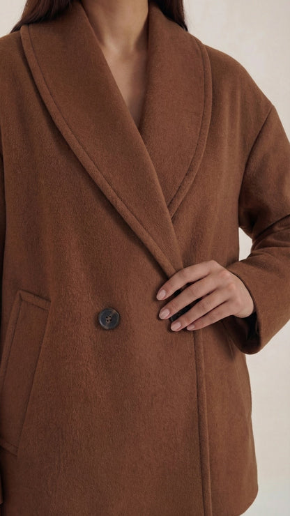 MELISSA | CHAQUETA OVERSIZE