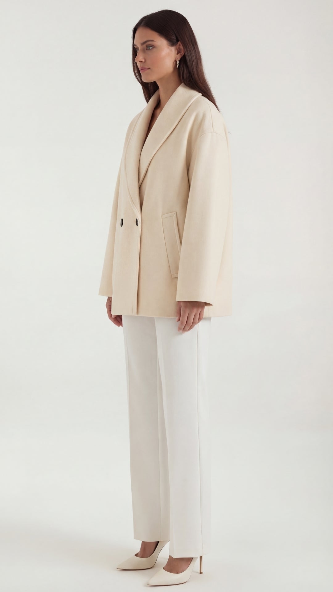 MELISSA | CHAQUETA OVERSIZE