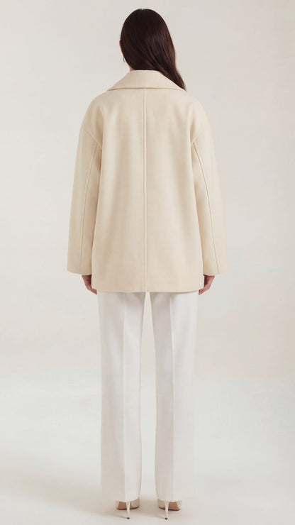 MELISSA | CHAQUETA OVERSIZE