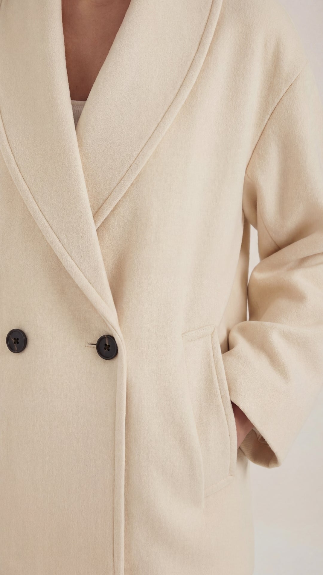 MELISSA | CHAQUETA OVERSIZE