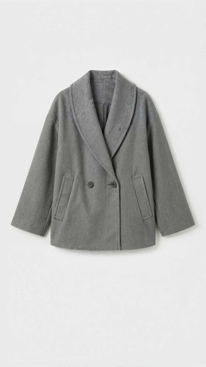 MELISSA | CHAQUETA OVERSIZE