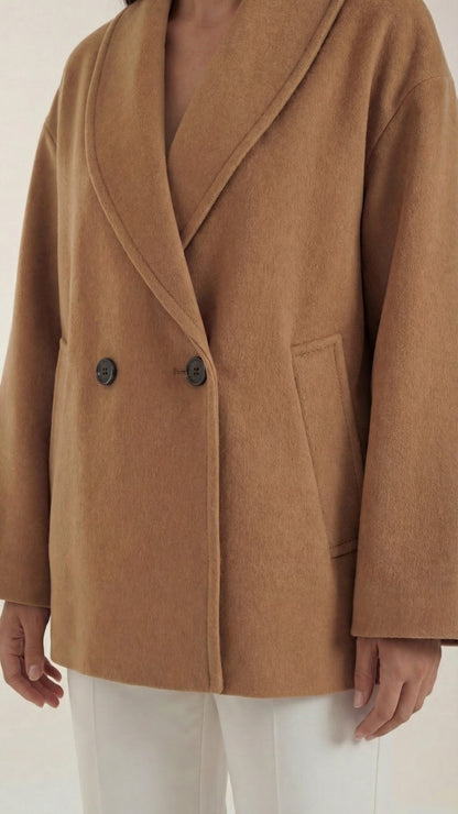 MELISSA | CHAQUETA OVERSIZE