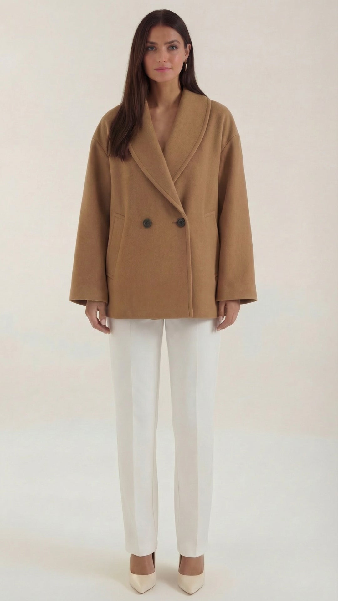 MELISSA | CHAQUETA OVERSIZE
