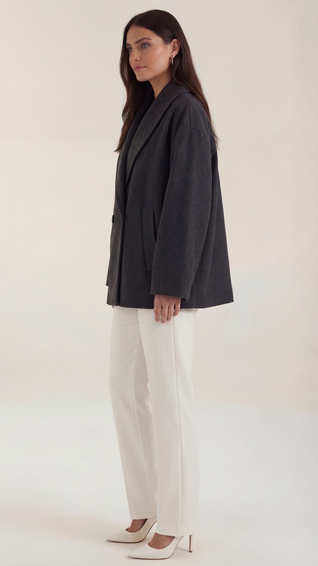 MELISSA | CHAQUETA OVERSIZE