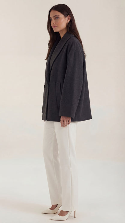 MELISSA | CHAQUETA OVERSIZE