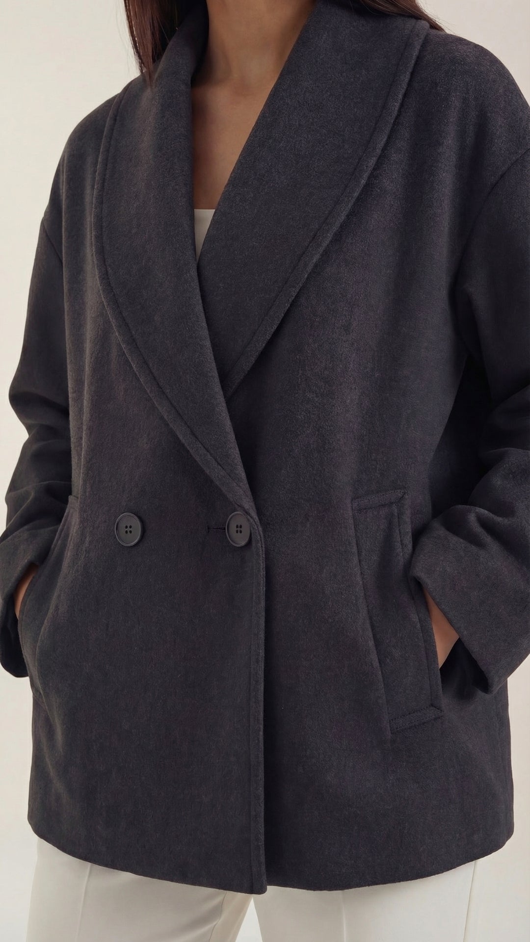 MELISSA | CHAQUETA OVERSIZE
